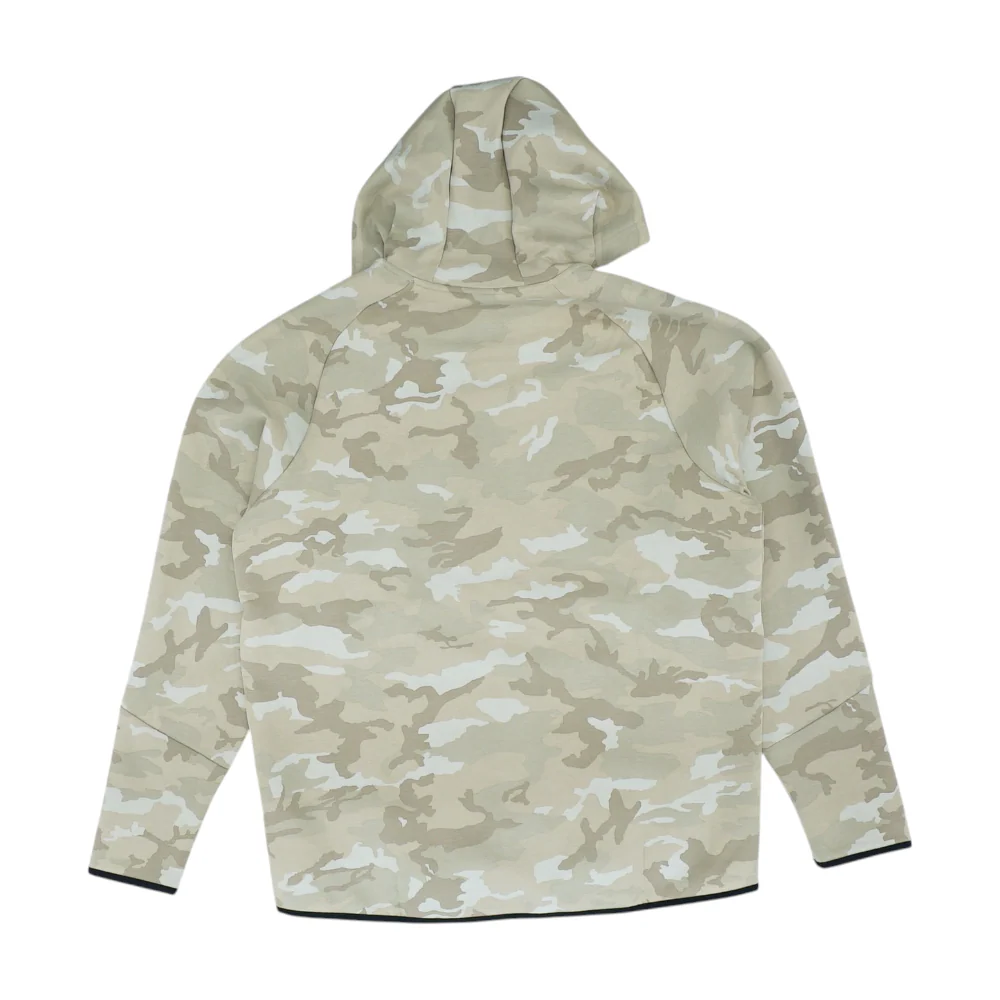 Brown Camo Active Jacket - Image 2