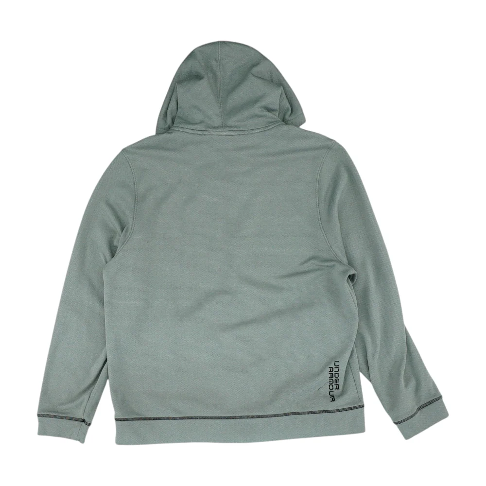 Gray Solid Active Jacket - Image 2