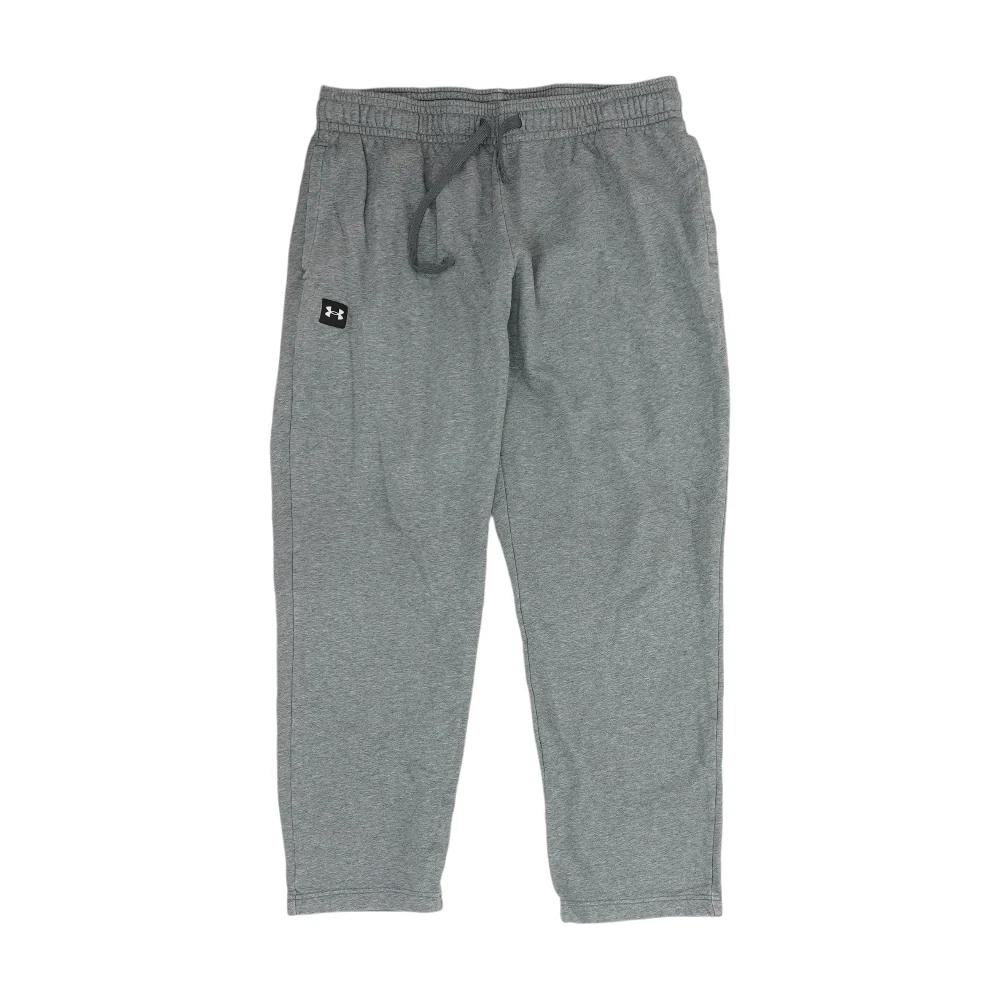 Gray Regular Pants