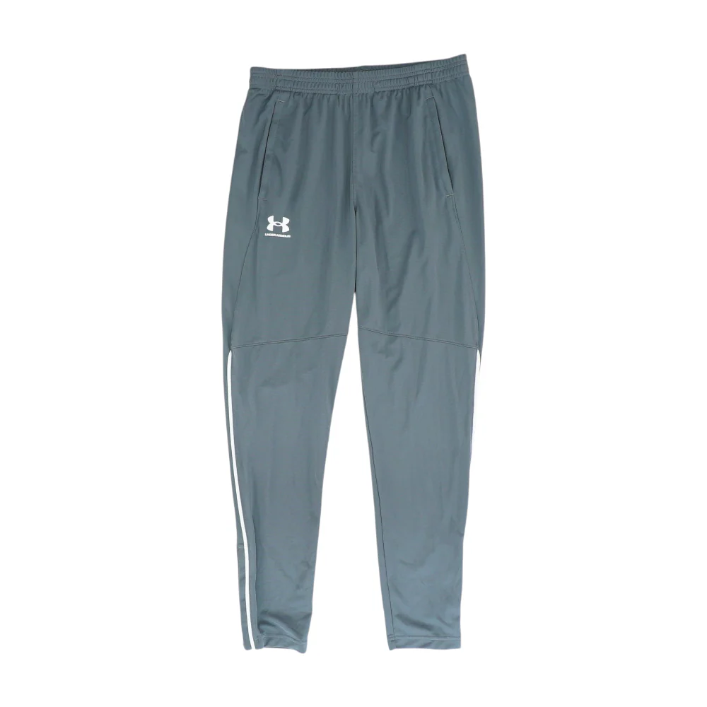 Gray Regular Pants