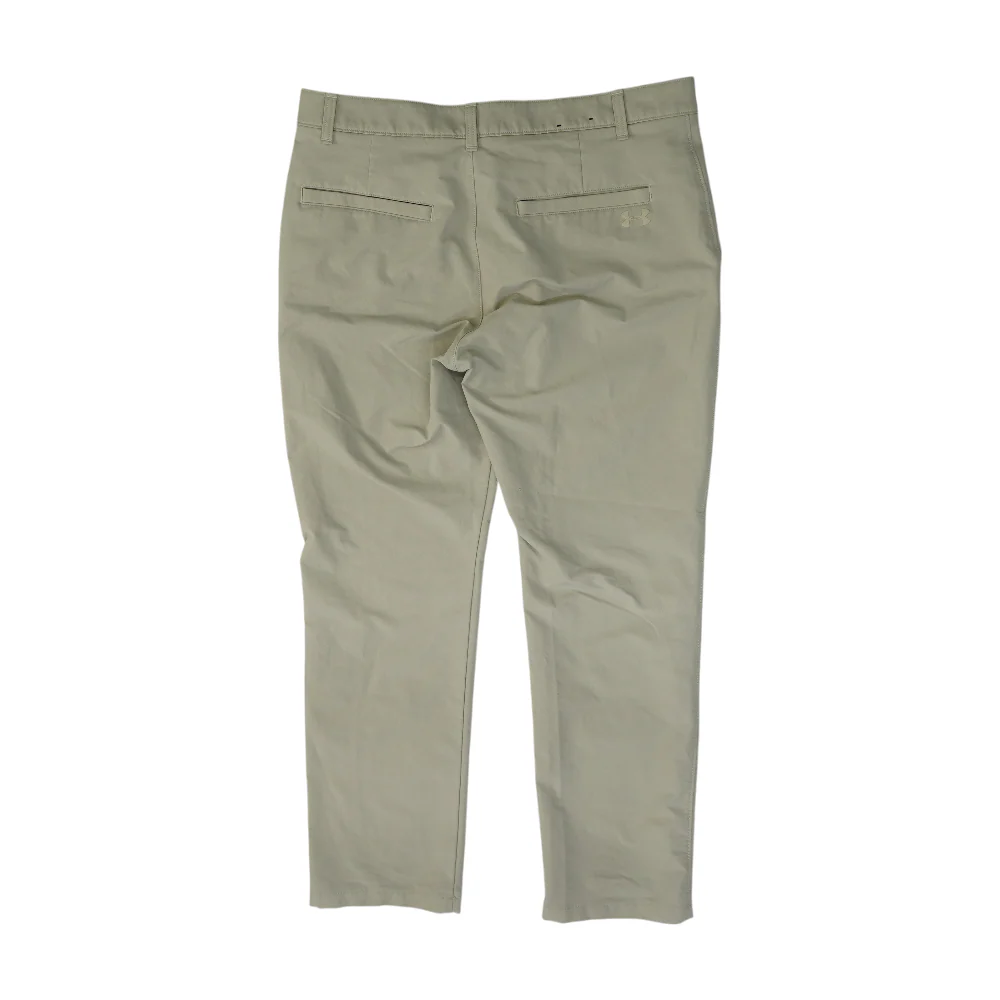 Gray Regular Pants - Image 2