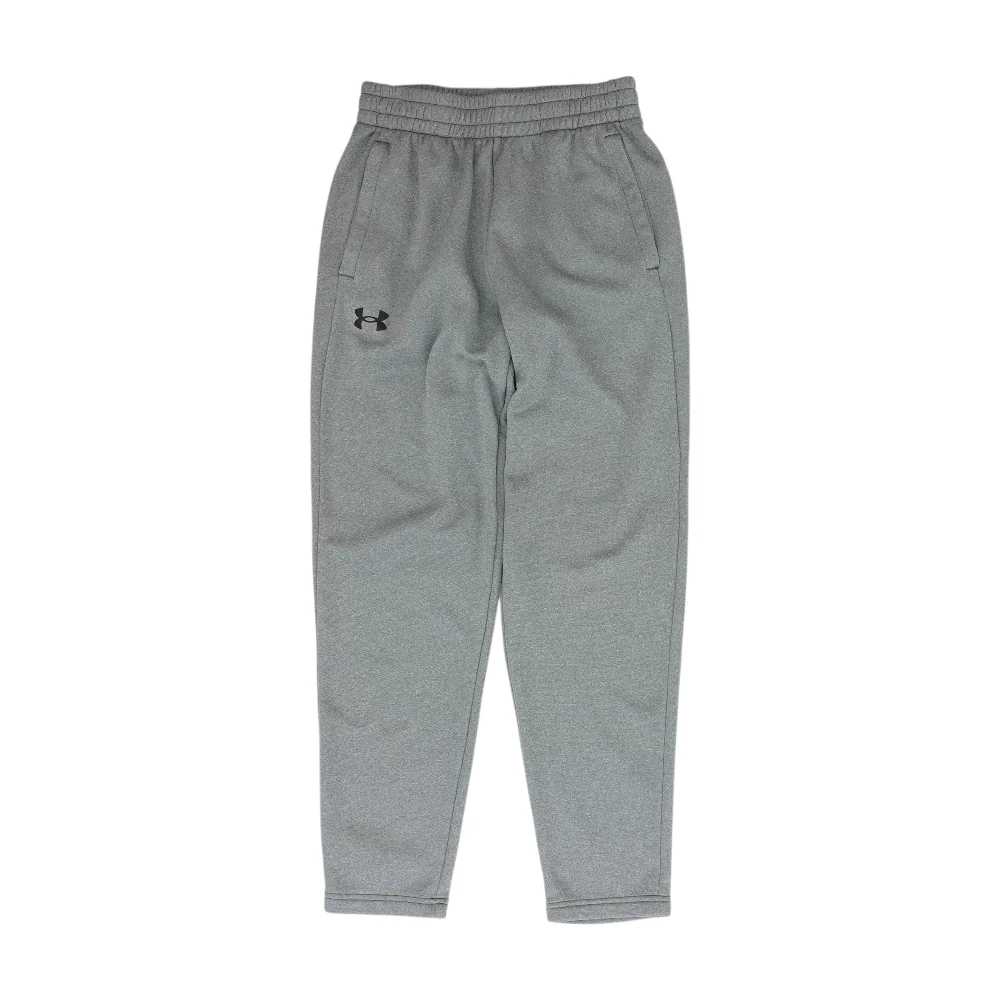 Gray Regular Pants