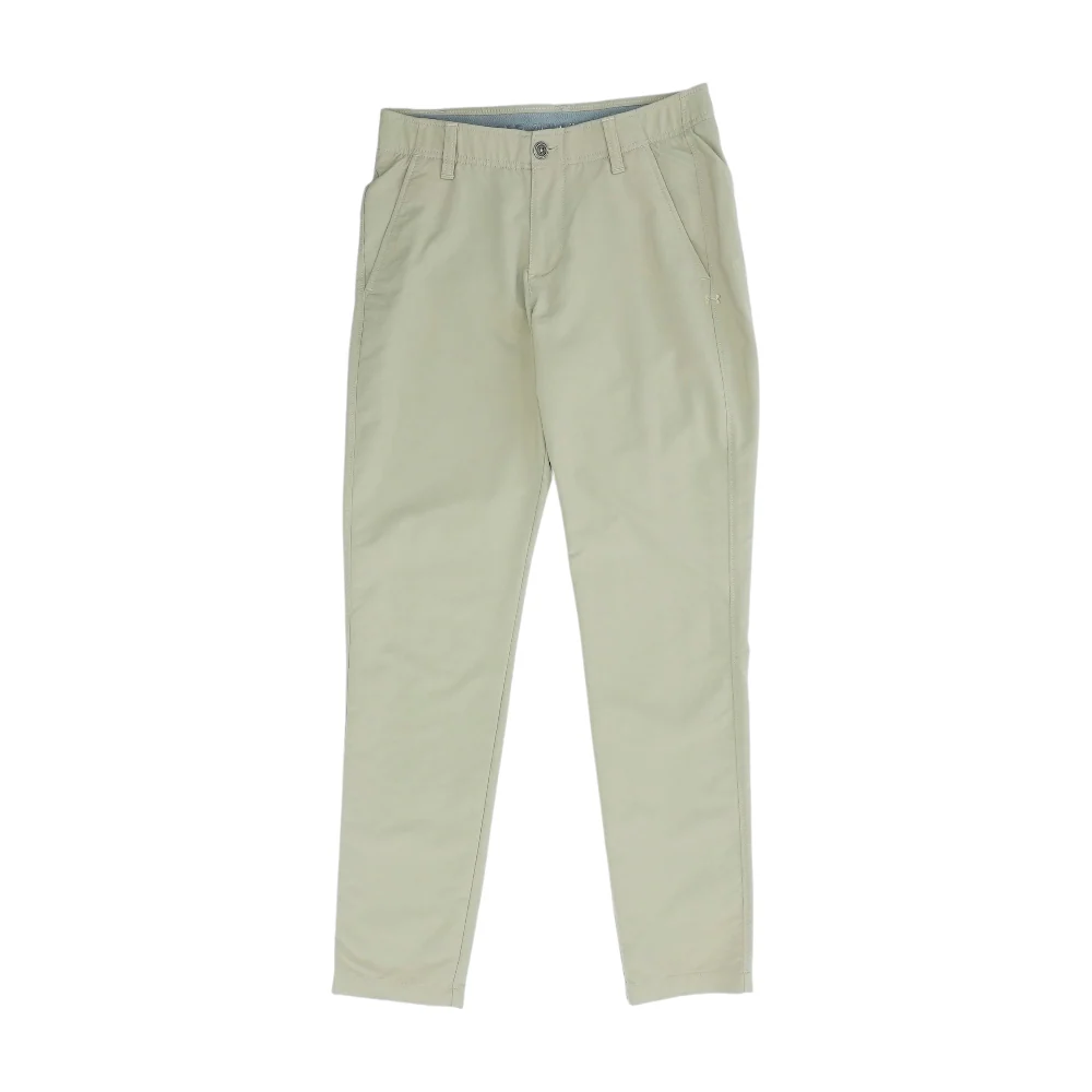 Khaki Regular Pants