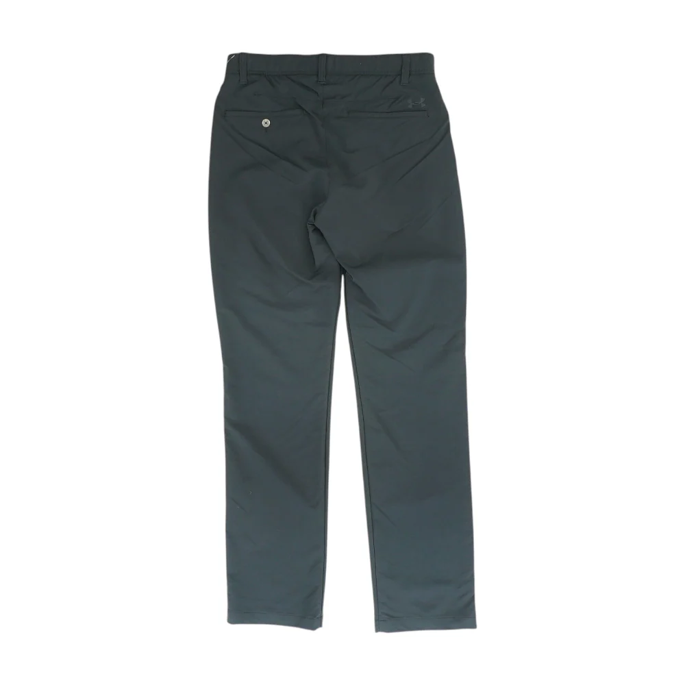 Black Regular Pants - Image 2