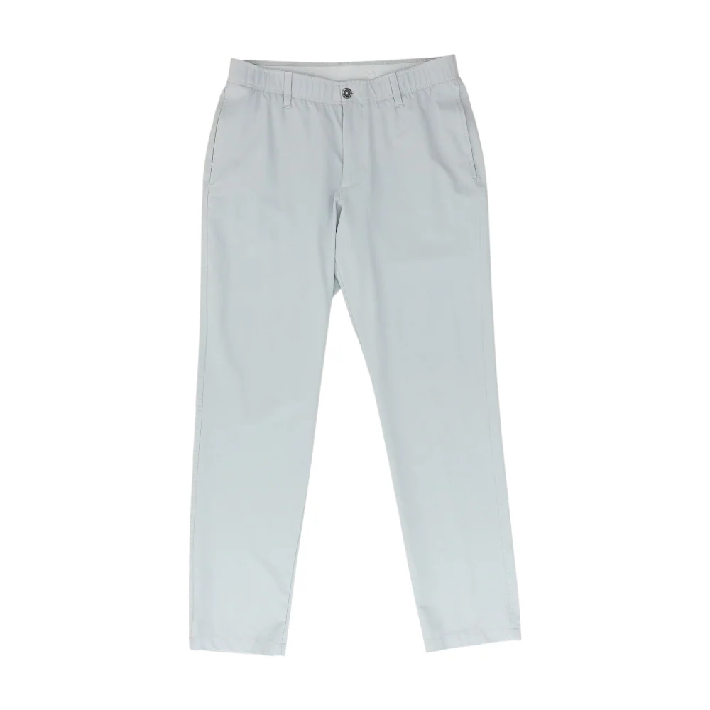 Gray Regular Pants