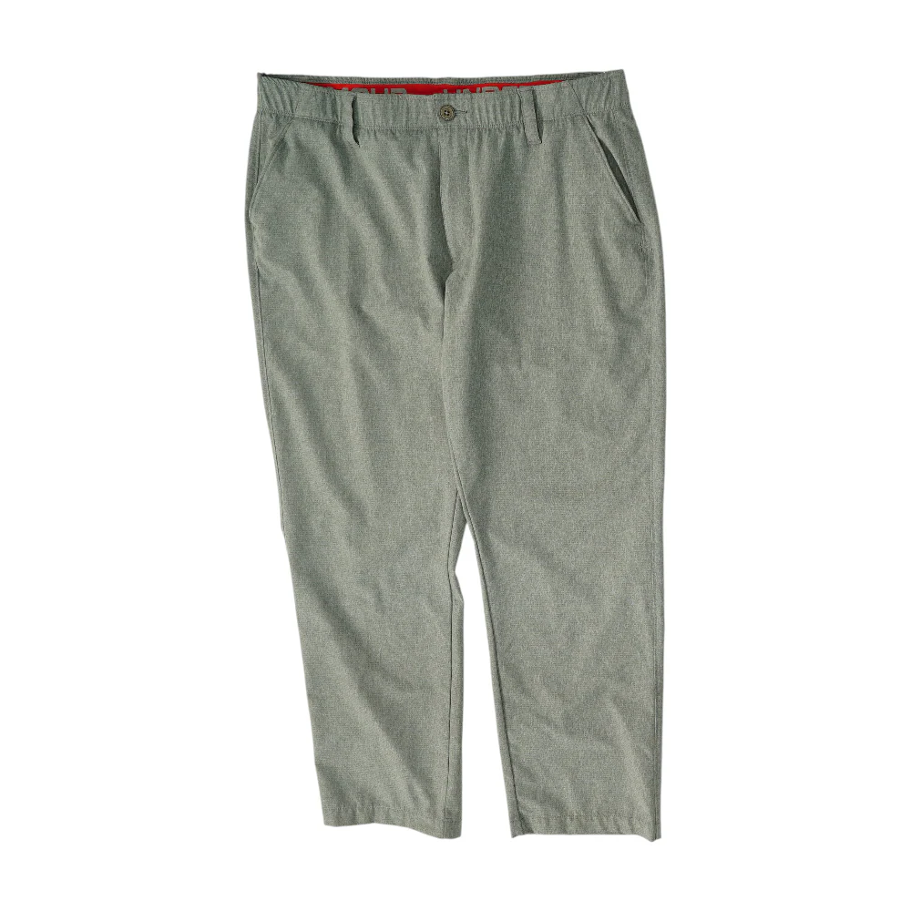 Gray Regular Pants