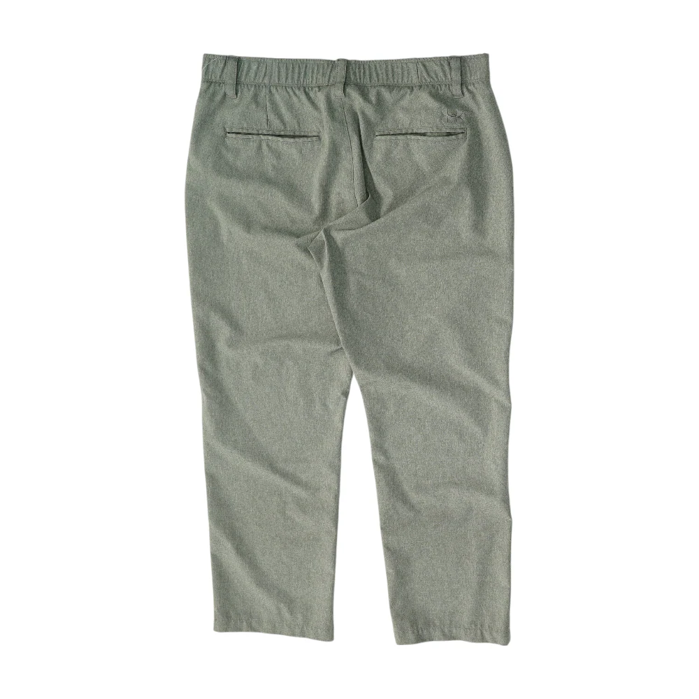 Gray Regular Pants - Image 2