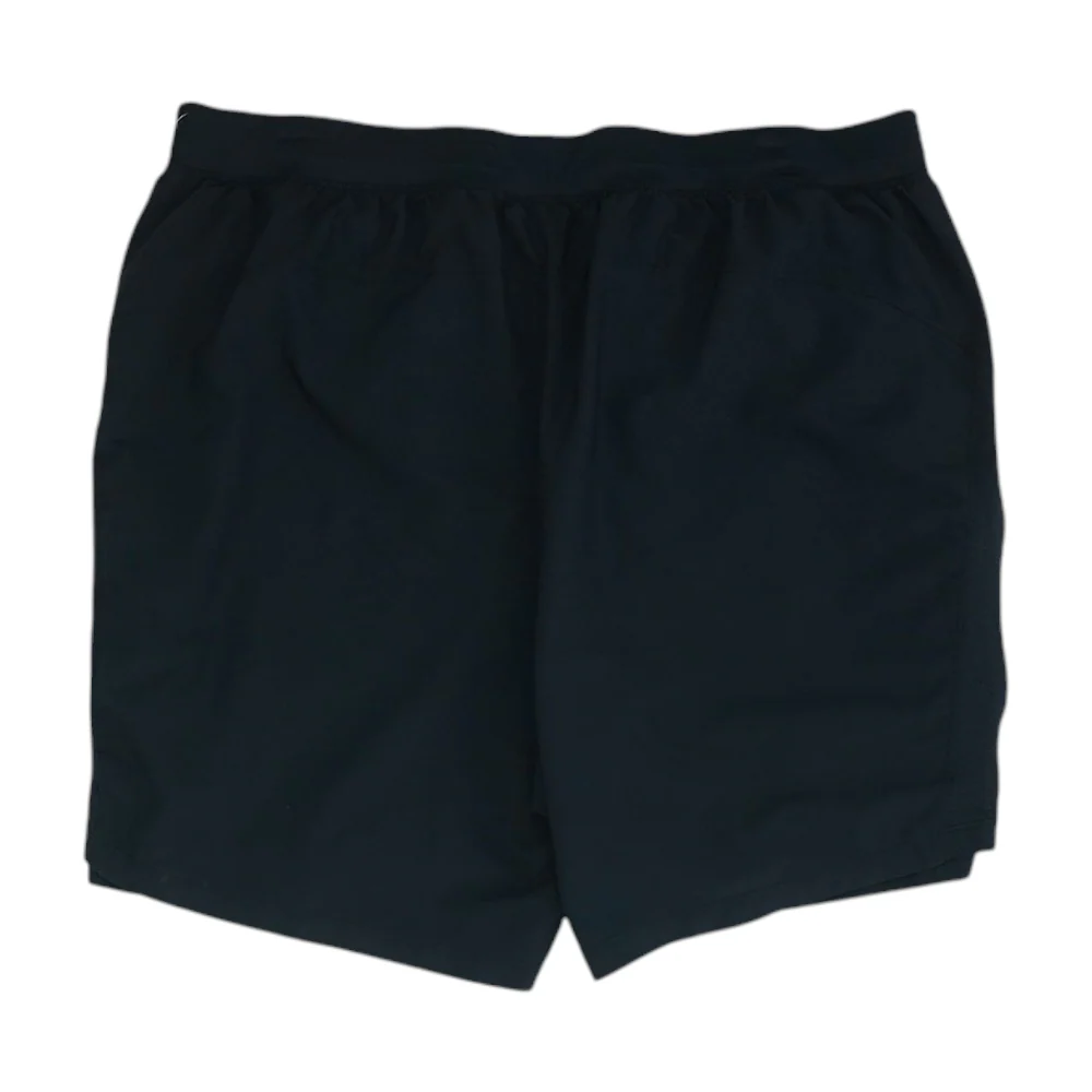 Black Active Shorts - Image 2