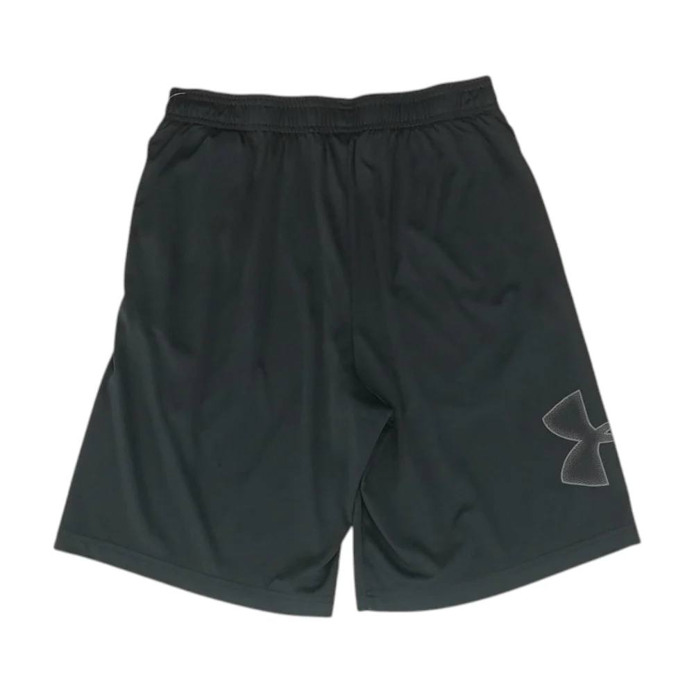 Black Active Shorts - Image 2