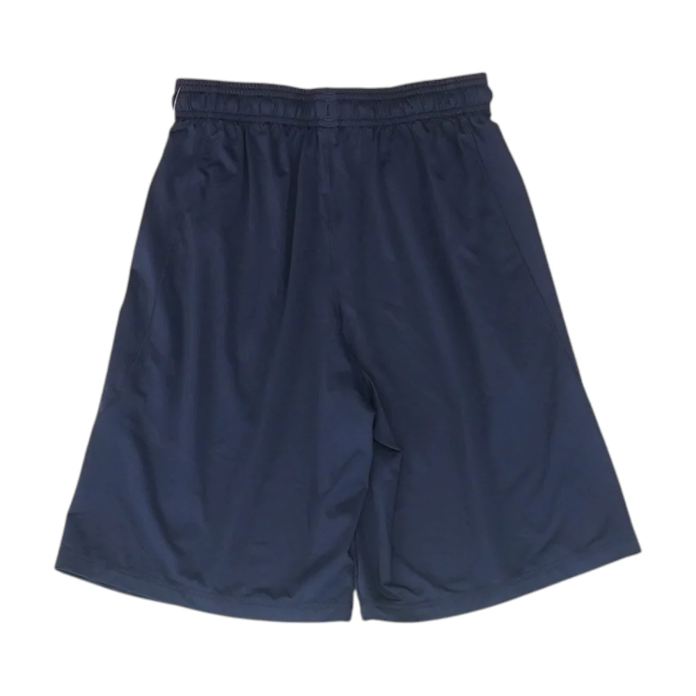 Navy Active Shorts - Image 2