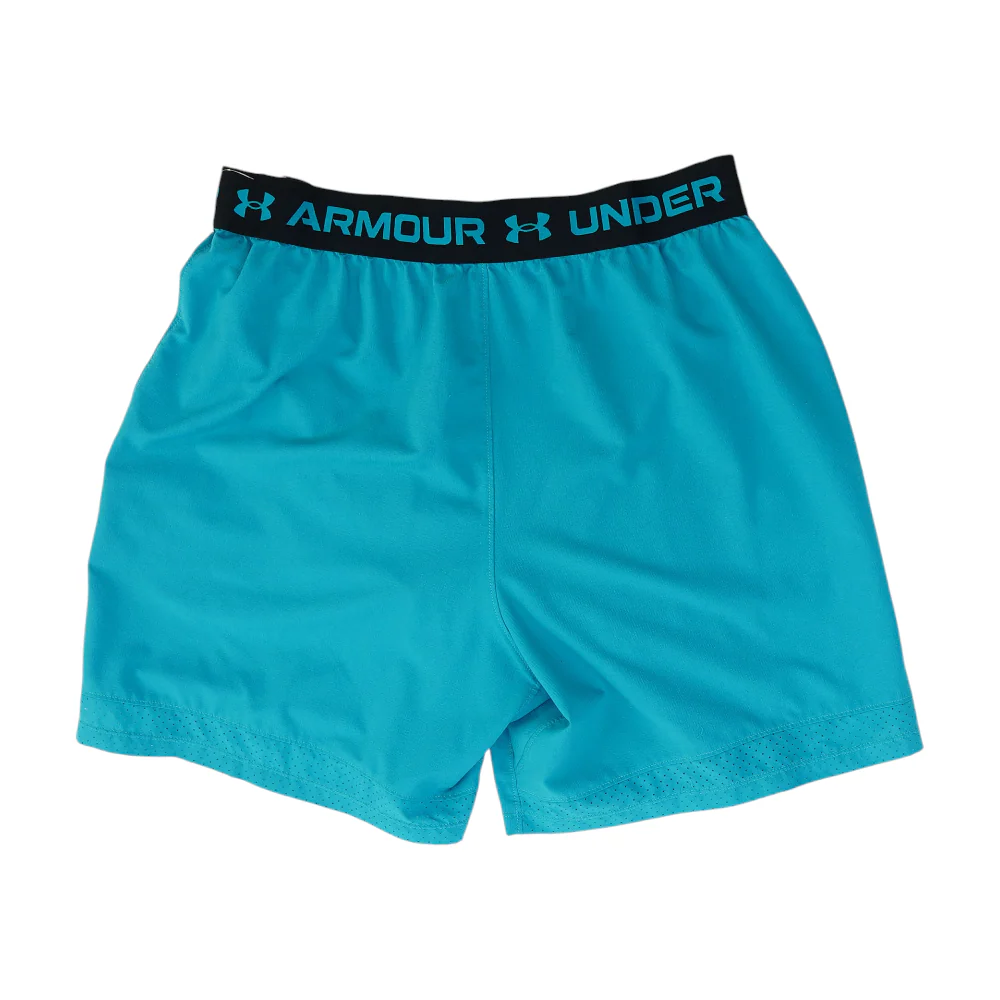 Blue Active Shorts - Image 2