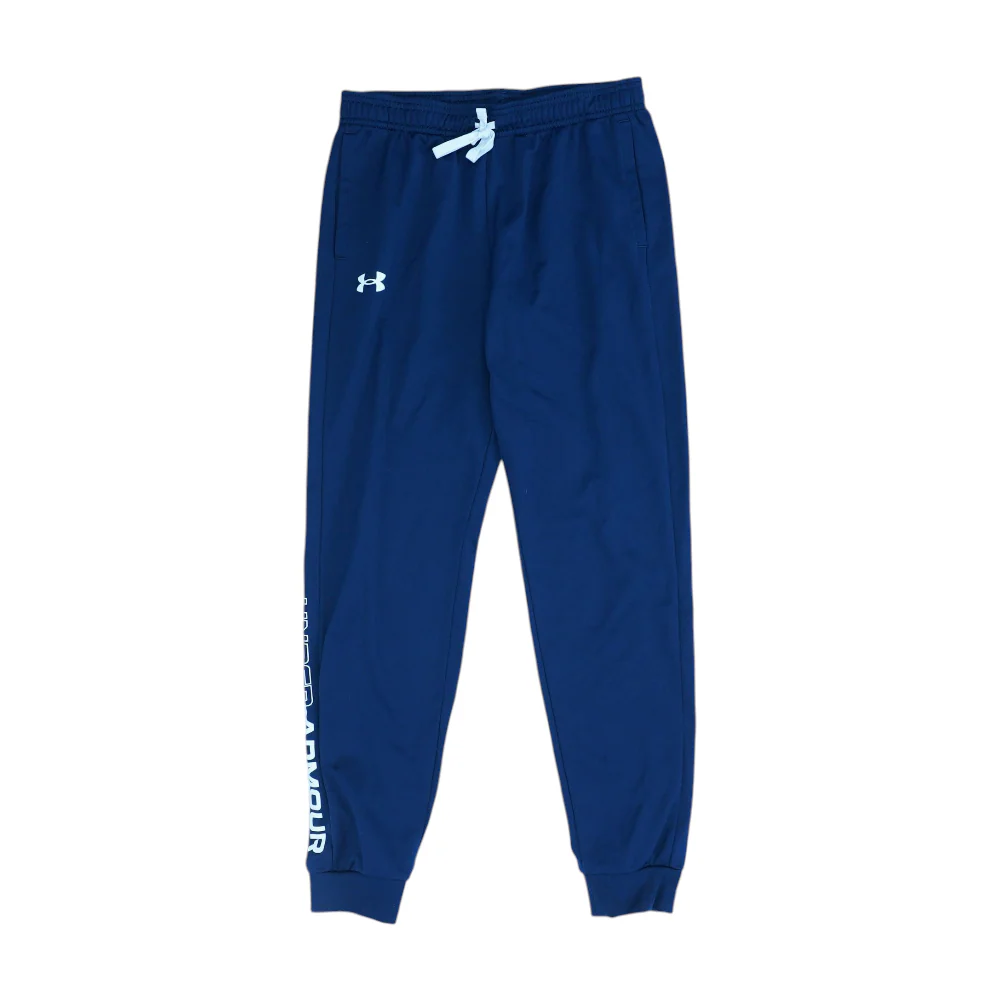 Navy Active Pants
