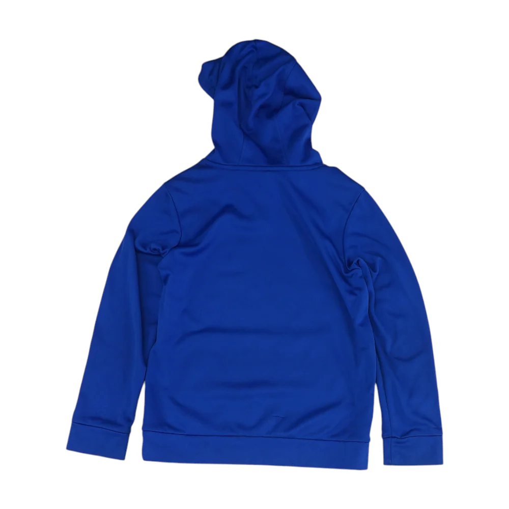 Navy Hoodie Pullover - Image 2