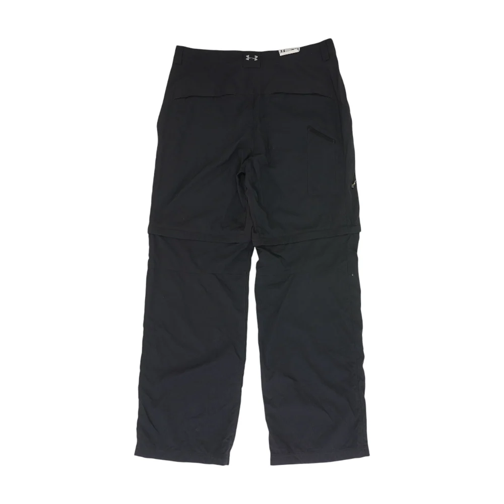 Black Regular Pants - Image 2