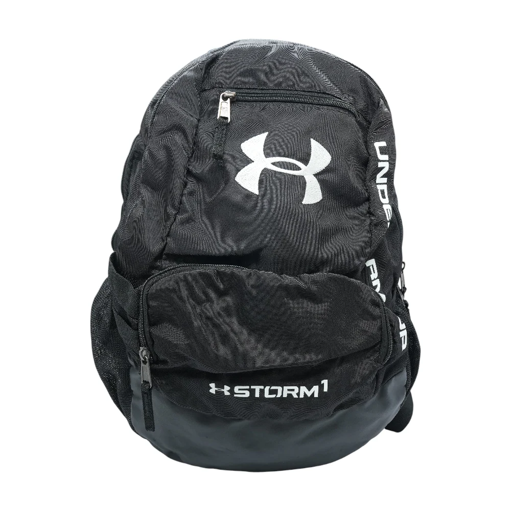 Black Backpack