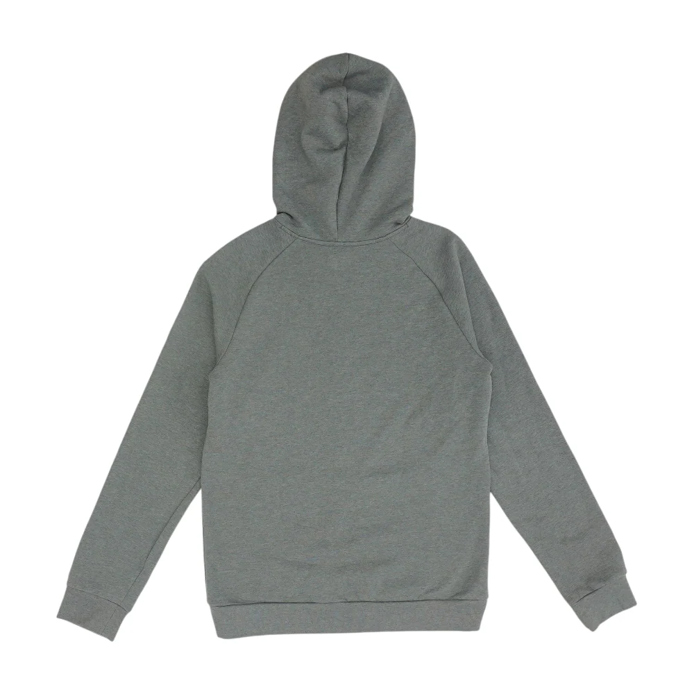 Gray Hoodie Pullover - Image 2