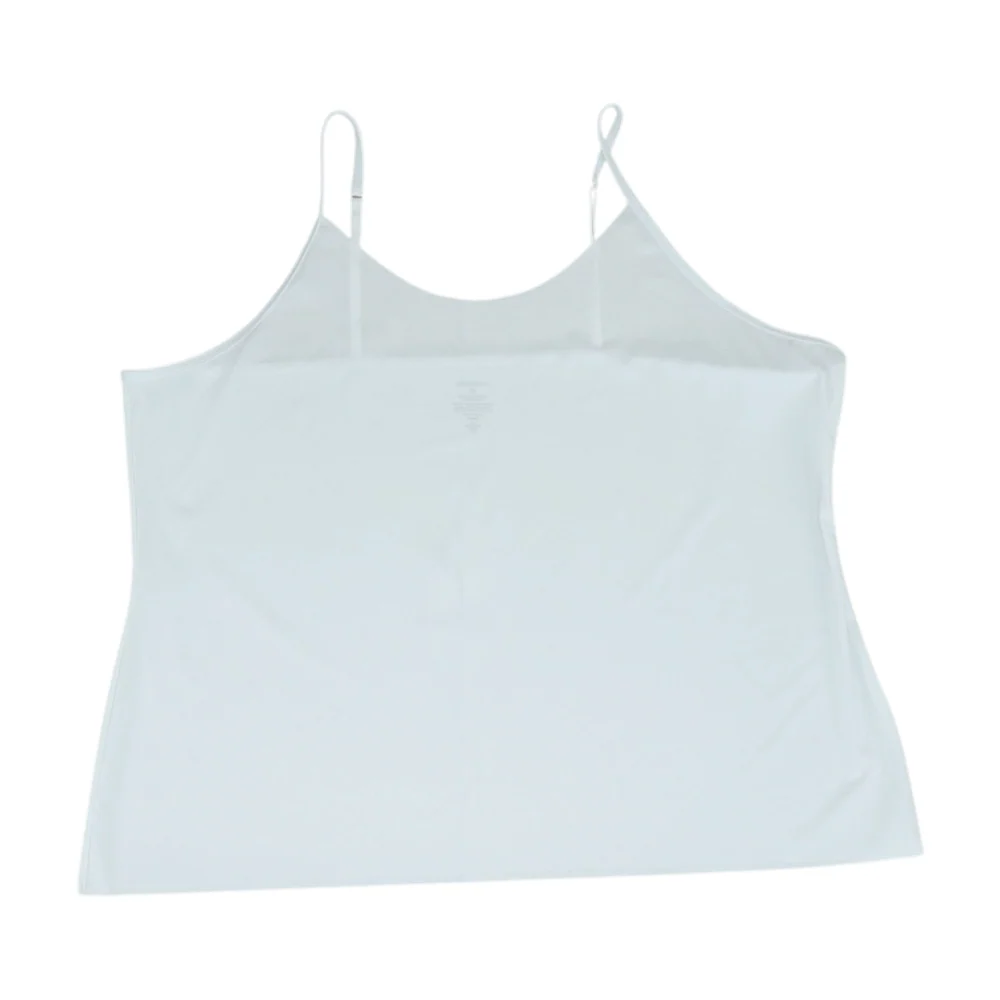 White Plus Undershirt