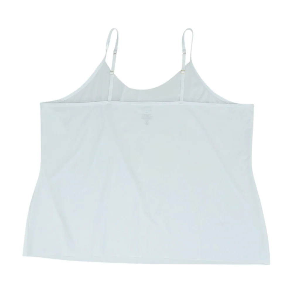 White Plus Undershirt - Image 2