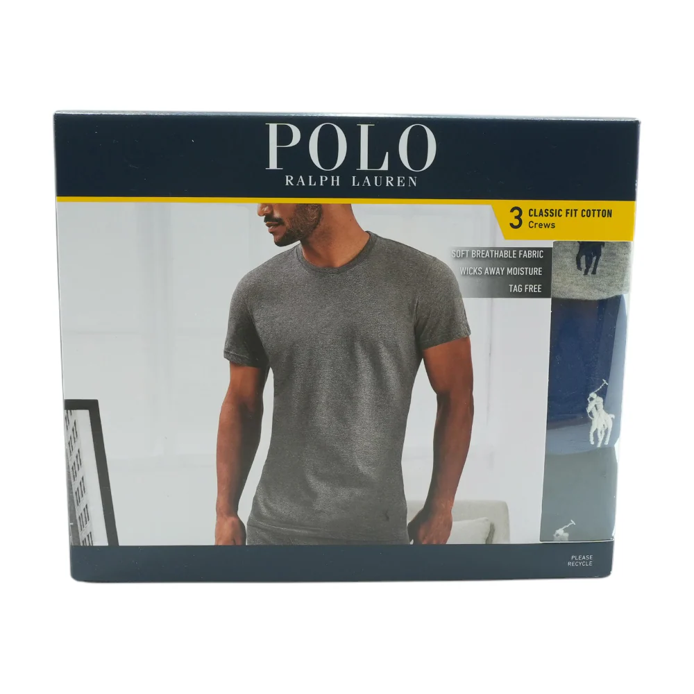 Multi Solid Undershirt