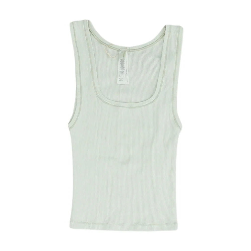 Green Undershirt