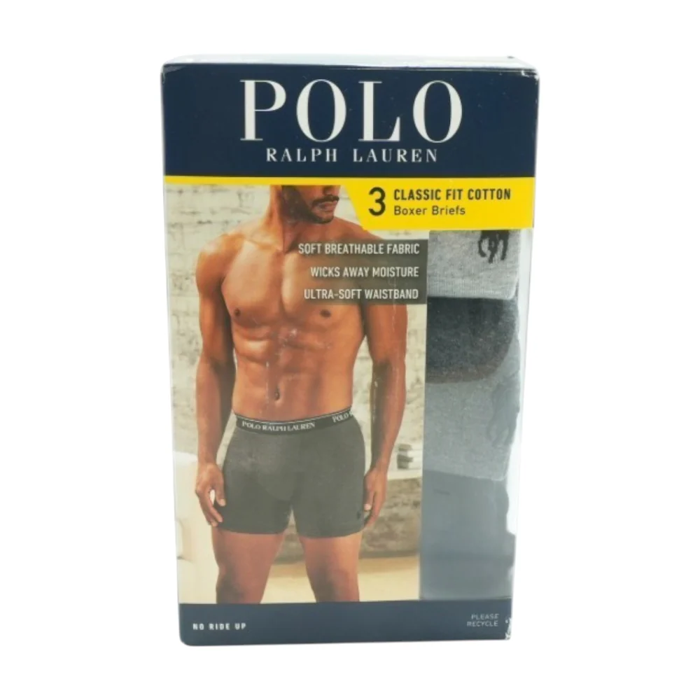 Multi Solid Underwear