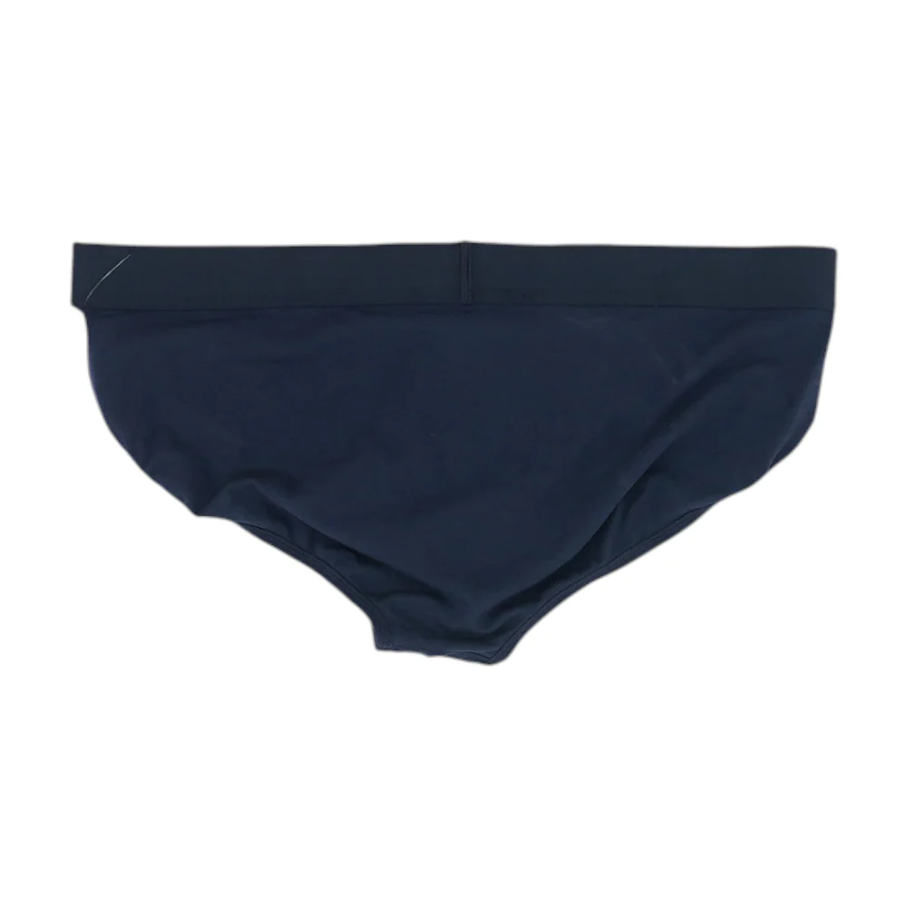 Navy Solid Underwear - Image 2