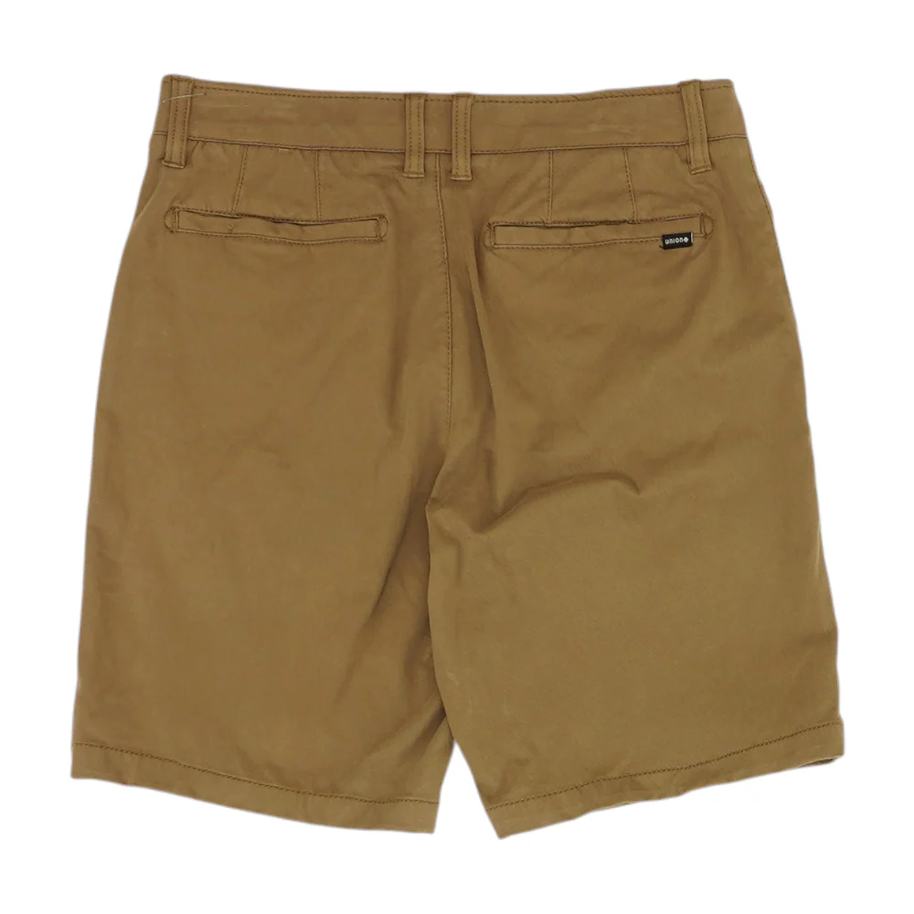 Brown Chino Shorts - Image 2