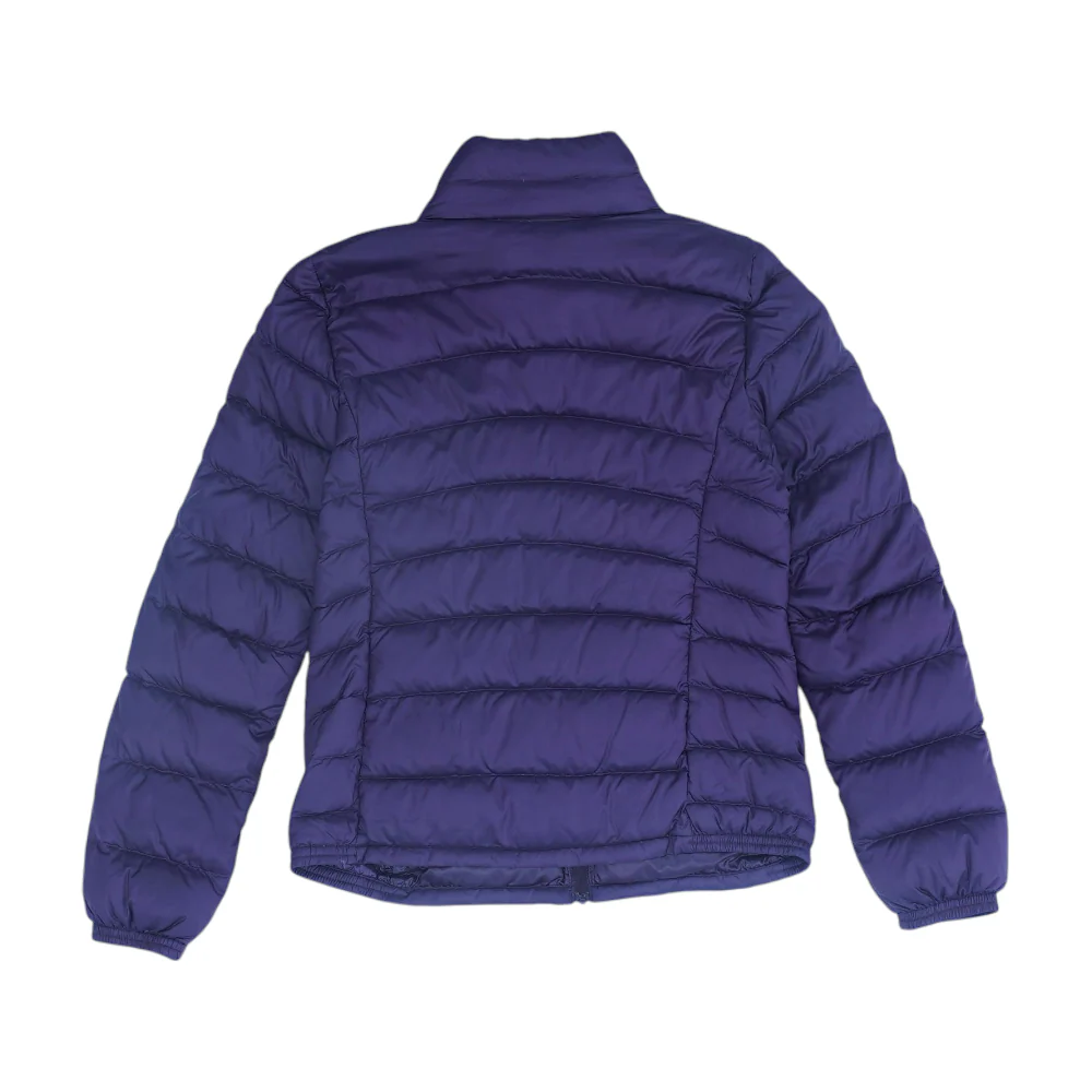 Purple Solid Jacket - Image 2