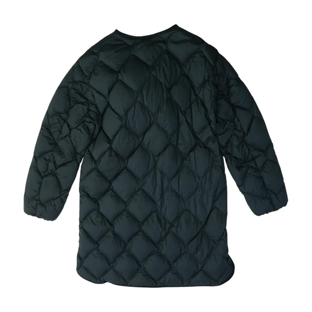 Gray Solid Jacket - Image 2