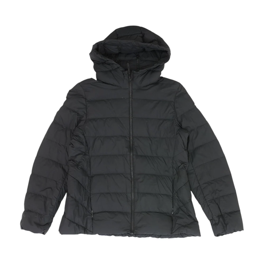 Black Solid Jacket