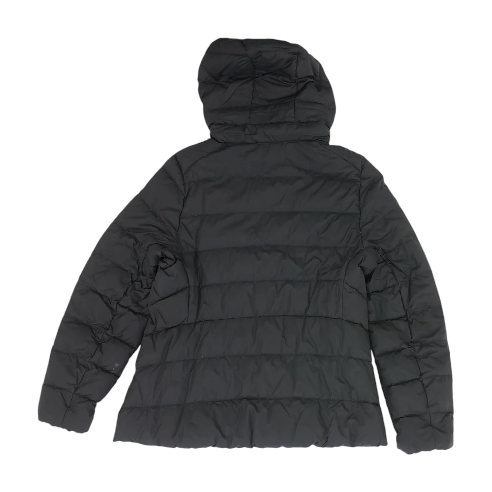 Black Solid Jacket - Image 2