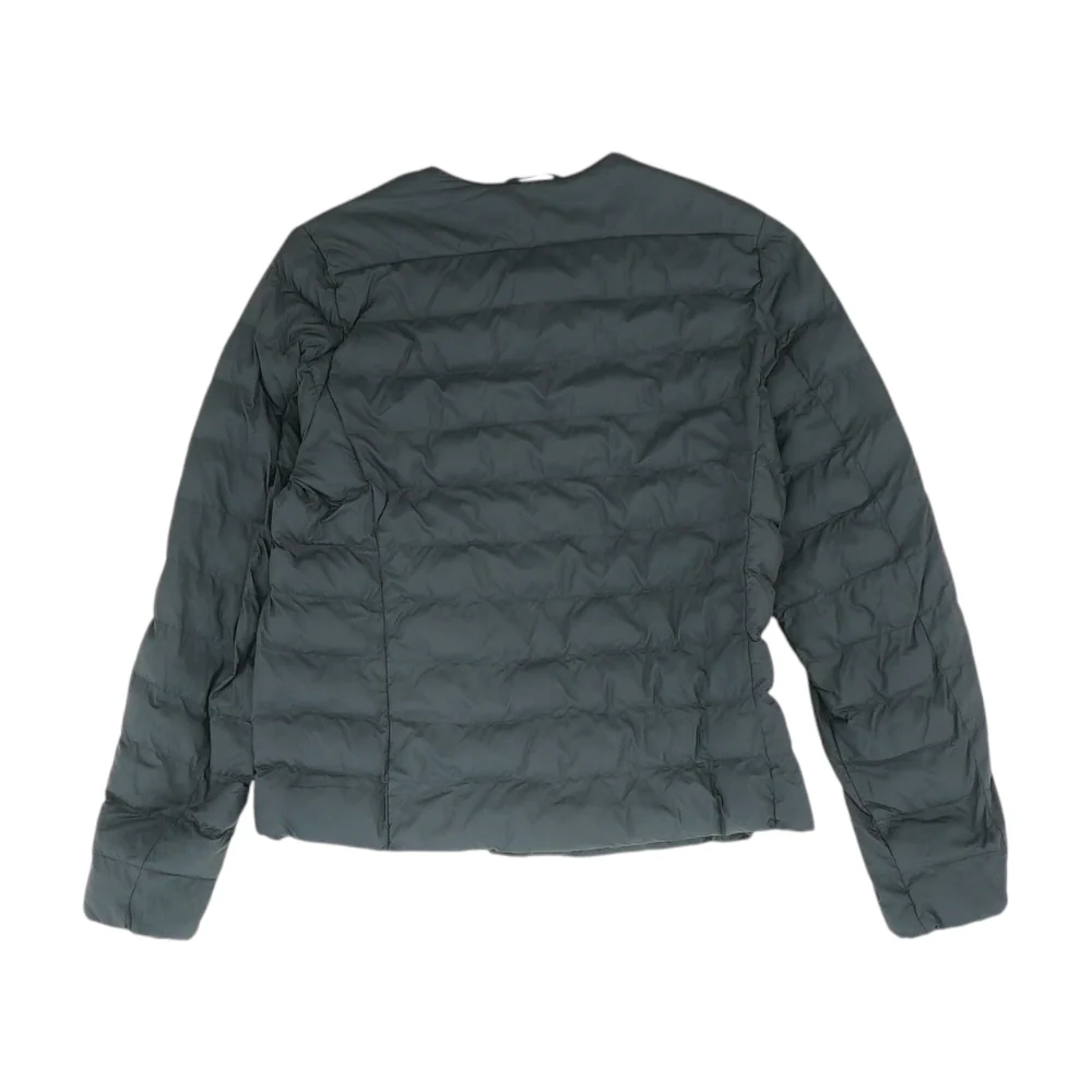 Black Solid Jacket - Image 2