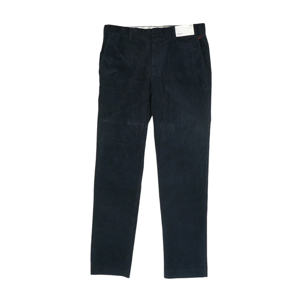 Navy Regular Pants