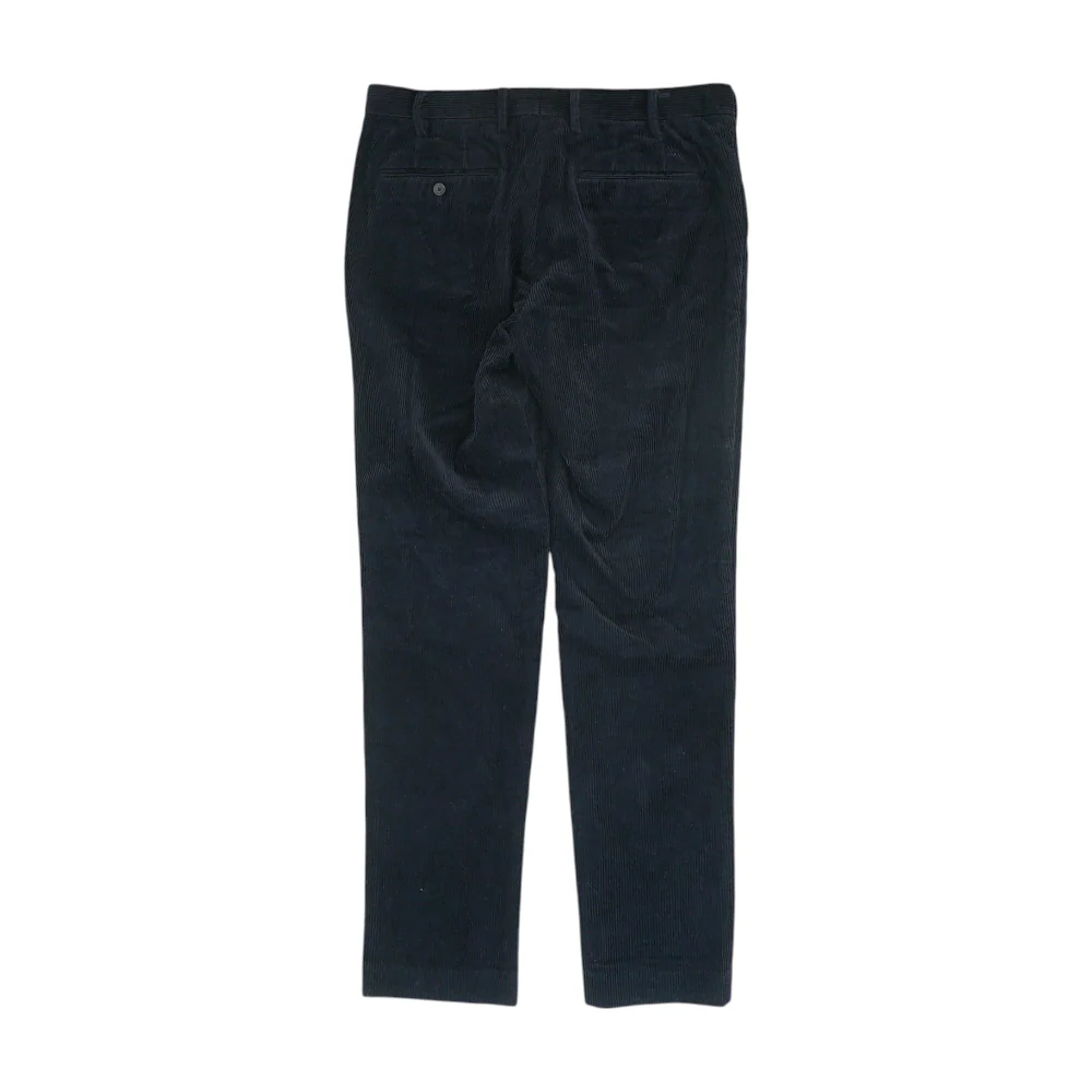 Navy Regular Pants - Image 2