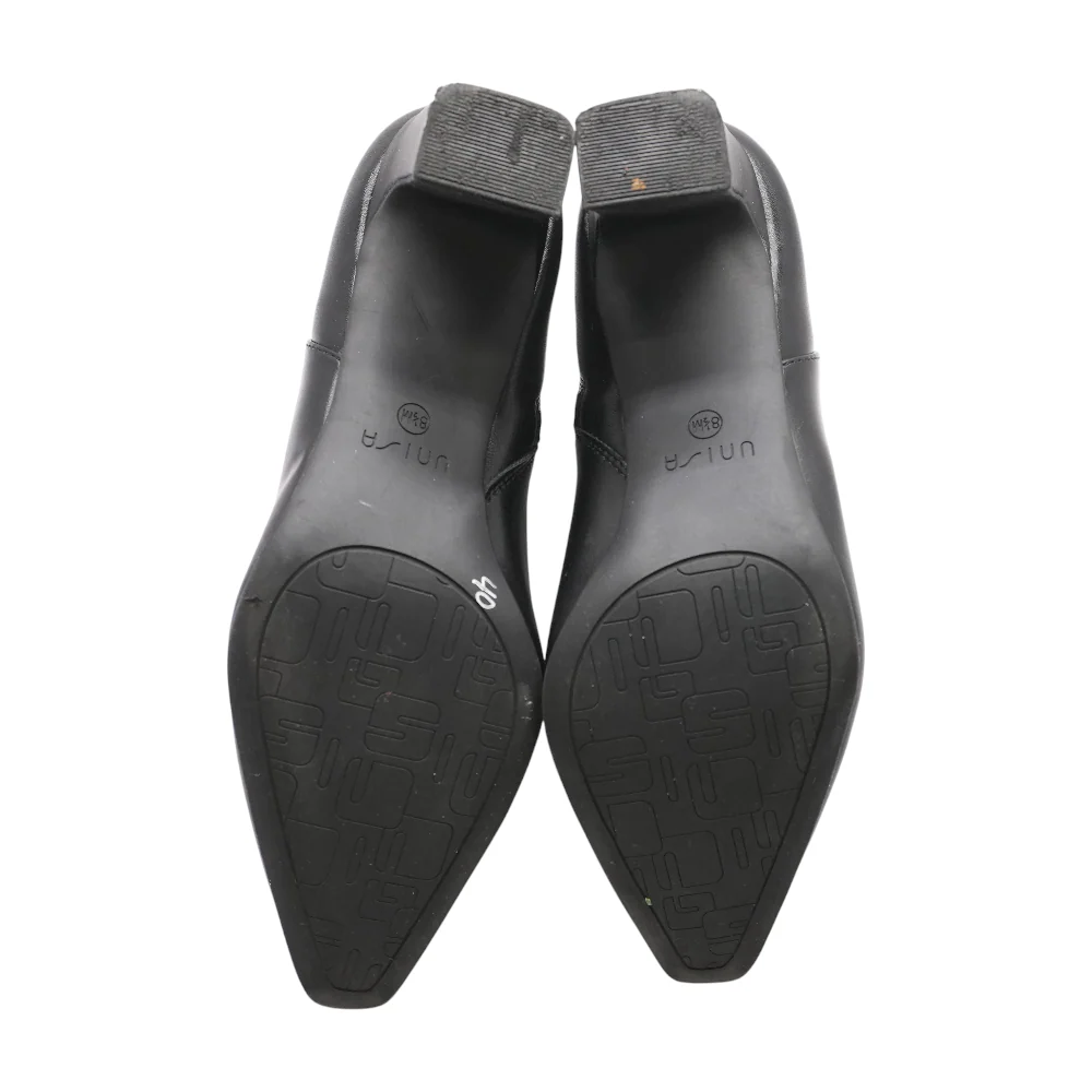 Black Ankle Boots - Image 3