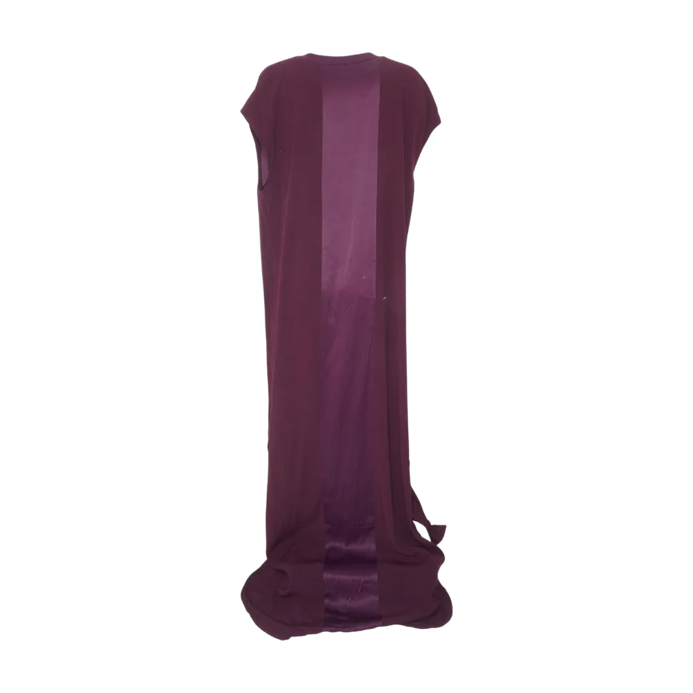 Purple Maxi Dress - Image 2