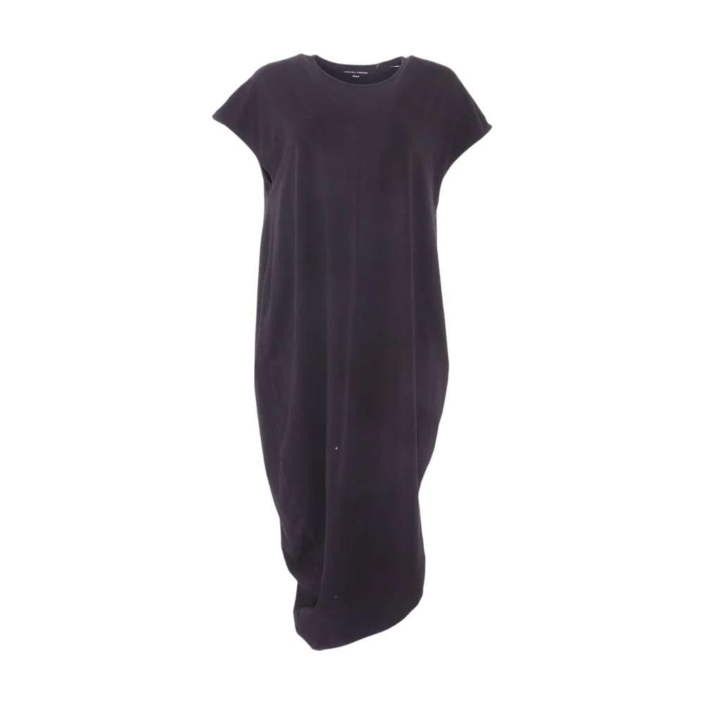 Black Midi Dress