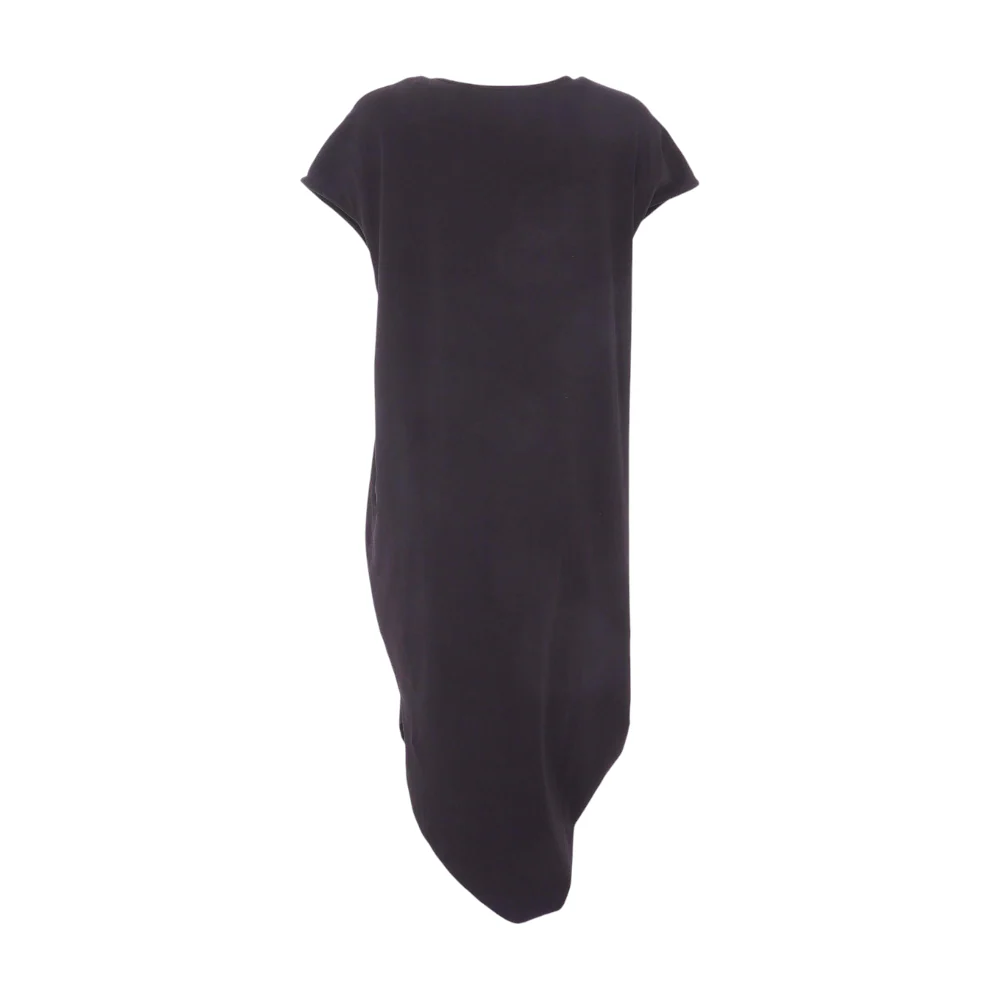 Black Midi Dress - Image 2