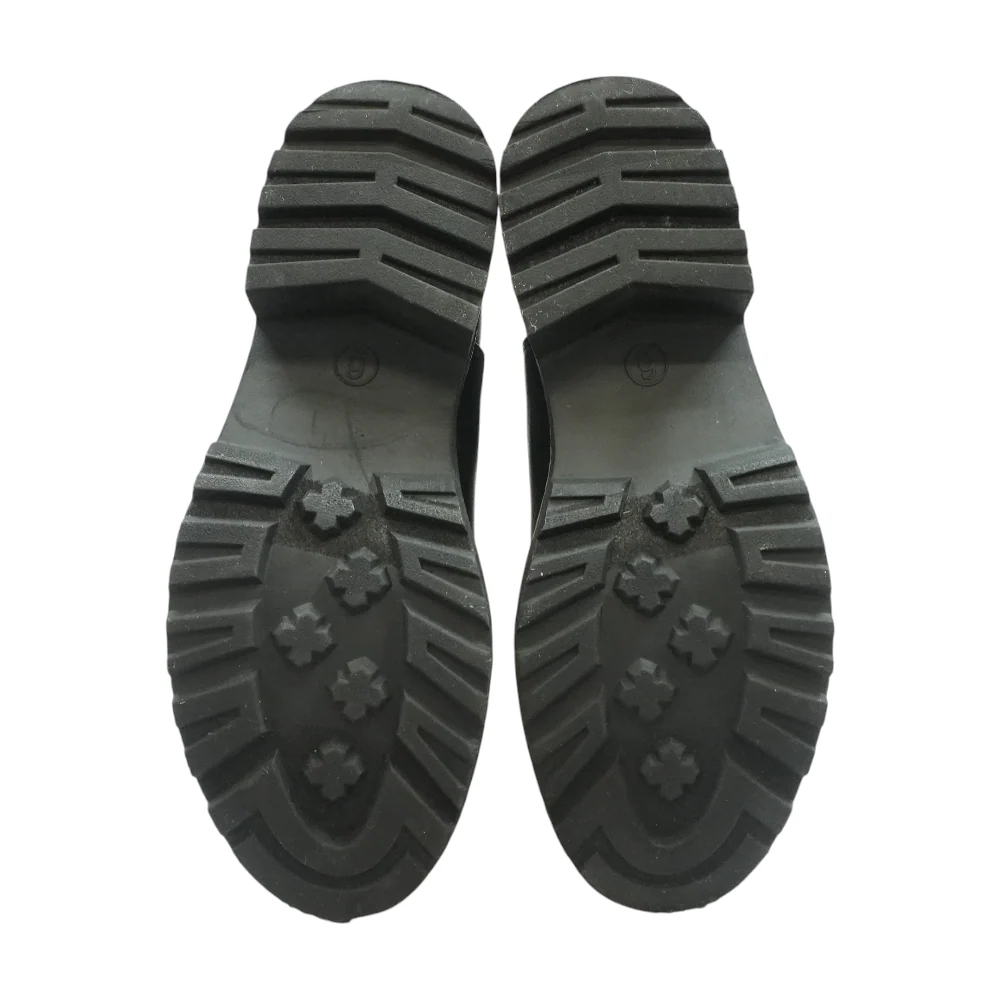 Black Ankle Boots - Image 3