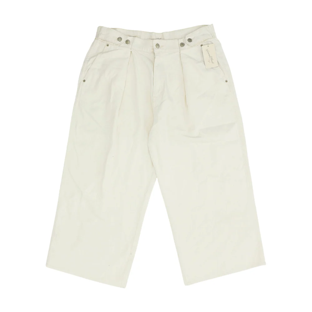 Ivory Pants