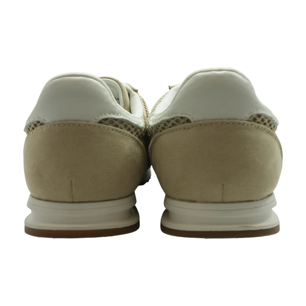Beige Athletic Shoes - Image 2