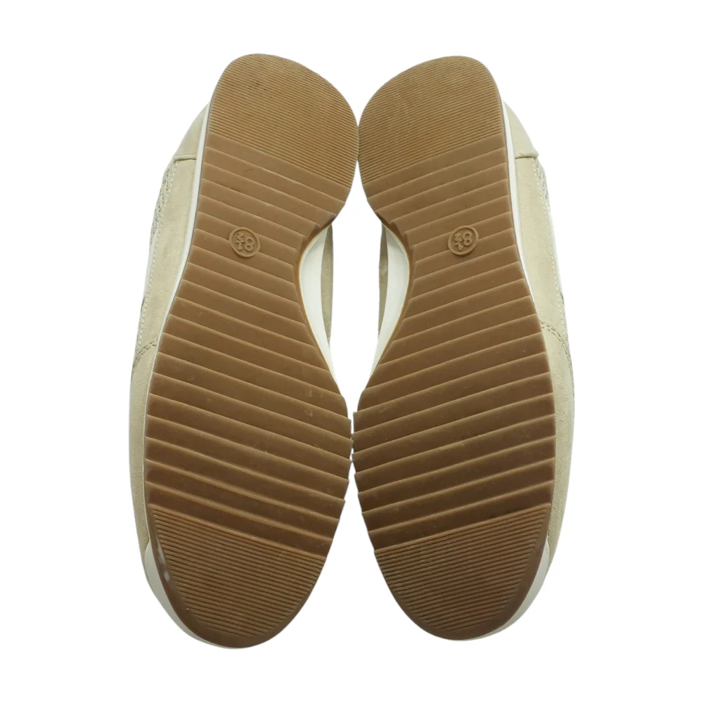 Beige Athletic Shoes - Image 3