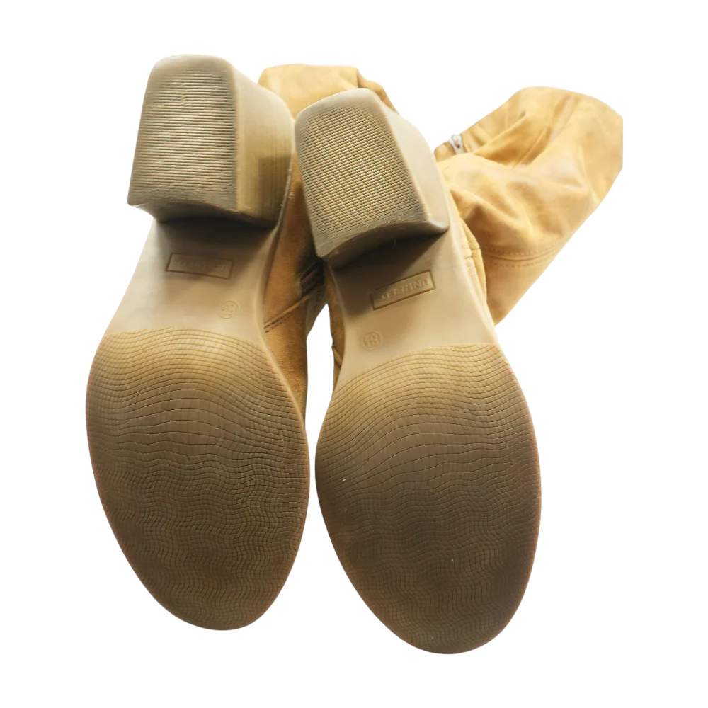 Tan Boots - Image 3