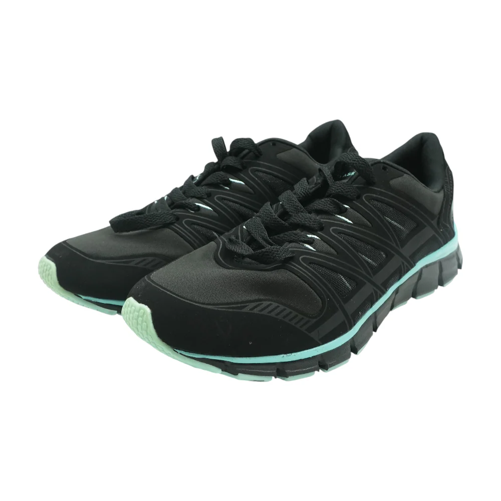 Black Athletic Shoes