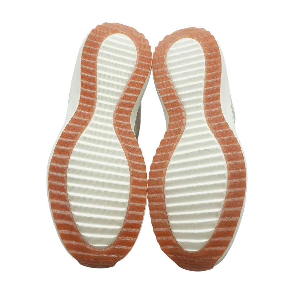 Beige Athletic Shoes - Image 3