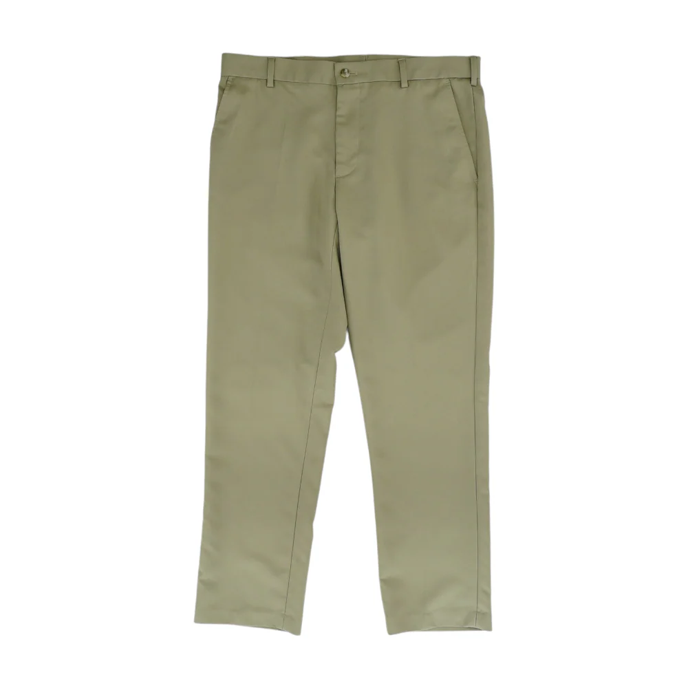 Khaki Slim Pants