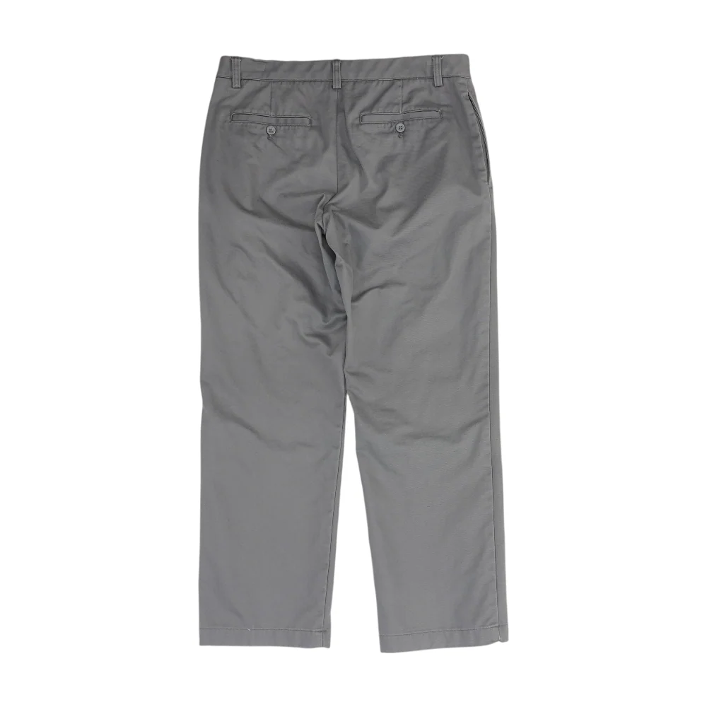 Gray Classic Pants - Image 2