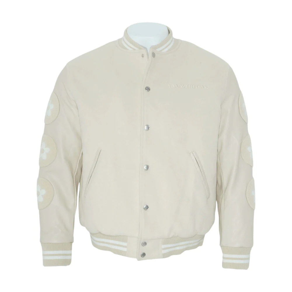 Fall-Winter 2022 Lost and Found Varsity Jacket