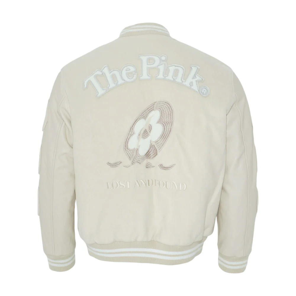 Fall-Winter 2022 Lost and Found Varsity Jacket - Image 2