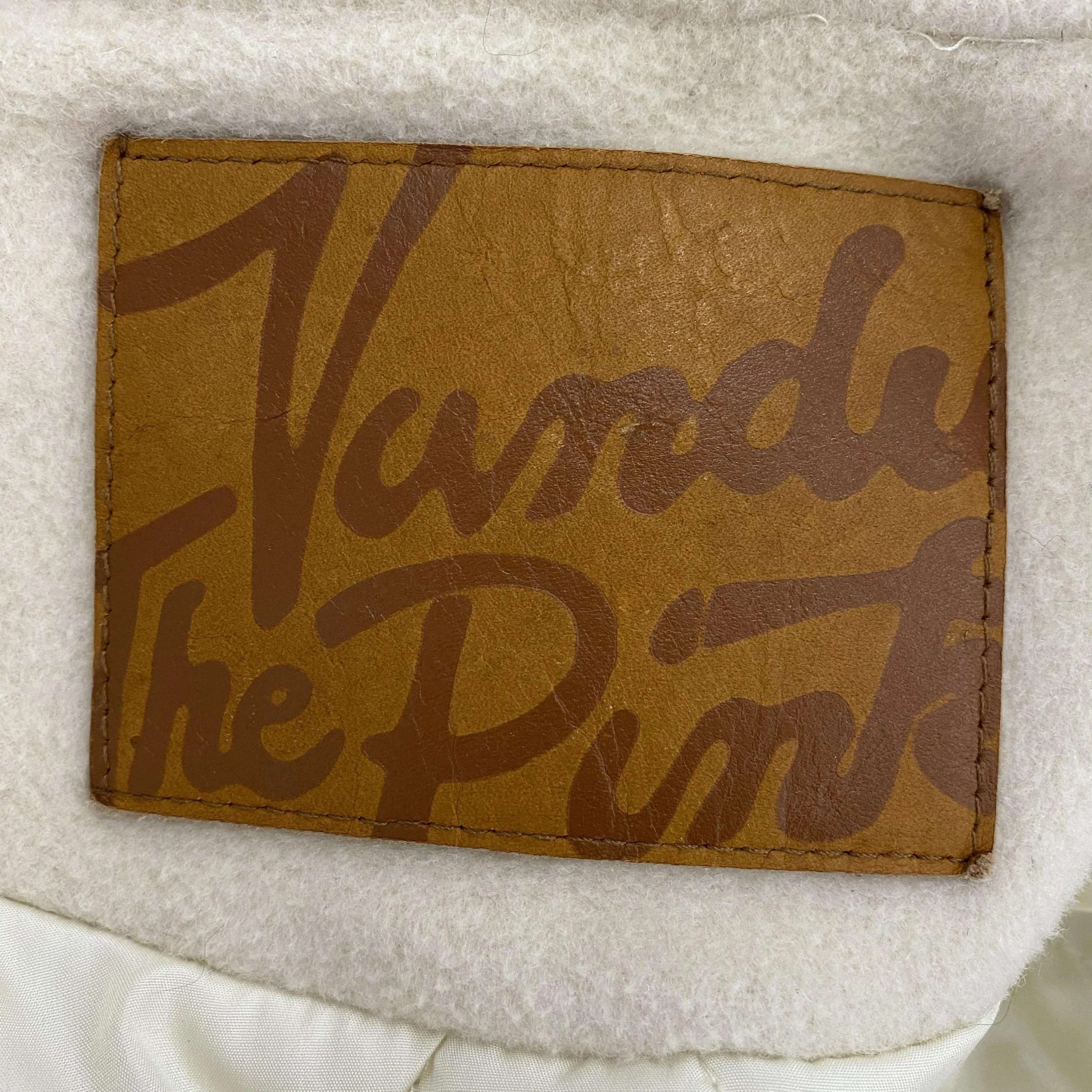 Fall-Winter 2022 Lost and Found Varsity Jacket - Image 4